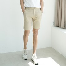 타운클로 남성용 하이스판R 프리미엄 면반바지