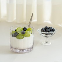 나인웨어 크리스타 온더락 잔 325ml, 1개