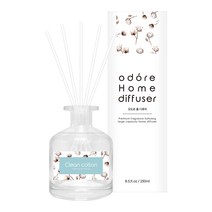Odore 홈 디퓨저 250ml, 클린코튼