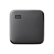 [ltd-1500wd] WD Elements SE Portable SSD WDBAYN0010BBK, 1TB, 블랙