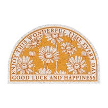 마츠리센 퓨어코일매트 반원형, 오렌지 코스모스