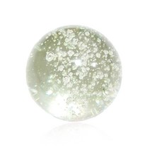 스튜디오201 기포 크리스탈볼 장식소품