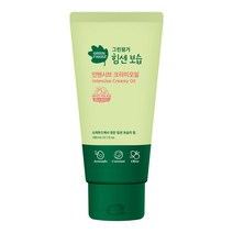 그린핑거 힘센보습 인텐시브 크리미오일180ml