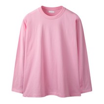 해리슨 남성용 23컬러 30수 긴팔티 LJE1001