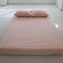 바자르 60수 고밀도 바이오워싱 피그먼트 매트리스커버