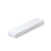 씨티오 LED 홈즈 사각 주방등 25W, 주광색(형광등색)