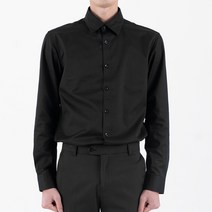 이지스튜디오 남성용 베이직 드레스 셔츠