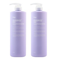 바디버든프로젝트 플로럴 블렌딩 에센셜 지성 샴푸, 1010ml, 2개