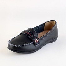 씨엔토 여성용 프리미 가죽 로퍼 1.5cm 74LX15