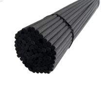 후니마켓 리드 섬유 디퓨저 스틱 4mm x 25cm, 100개, 그레이