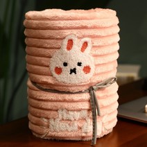 트윈브로 캐릭터 극세사 무릎담요