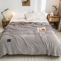 따수운 와플 컬러풀 담요 RK_225