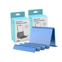 칼리오페 ipad 태블릿 거치대 2p, 블루, D2-01138