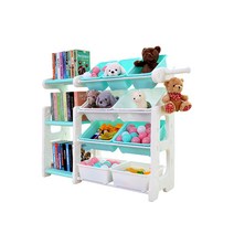 루나스토리 에코 미니 정리함 레고수납함 세트, C 민트