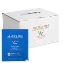 웰던커피 핸드드립커피 과테말라 안티구아, 8g, 36개