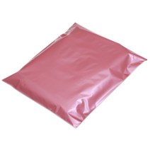 LDPE 접착 택배봉투 핑크 N20G20021, 100개