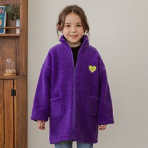 릴리푸리 여아용 럽미롱점퍼