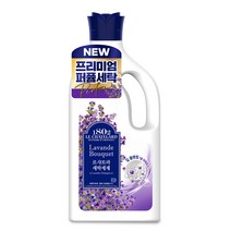 르샤트라1802 세탁세제 라벤더부케, 2L, 2kg, 1개