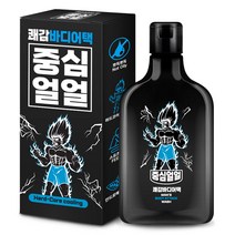 중심얼얼 쾌감바디어택 바디워시, 1개, 200ml