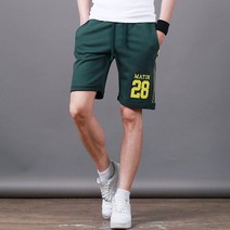 스댕클럽 남성용 쭈리 28자수 트레이닝 반바지 MJB2797
