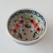 마누팍투라 폴란드 밥공기, 혼합색상, 1개