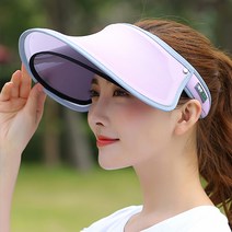 루시드랩 더블커버 와이드 썬캡