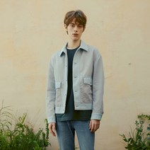 마인드브릿지 남성용 데님믹스트러커 MVJP2153