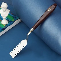 리암 유화 페인팅 나이프 타입9 Y23, 1개