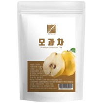 탐나니 모과차, 1g, 50개