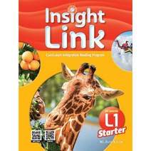 Insight Link Starter 1 (Student Book   Workbook   QR), Build&Grow