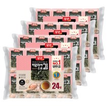 양반 히말라야 소금김, 5g, 96개