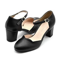 굿스터프베이직 여성용 사이드오픈 6cm GBN1057