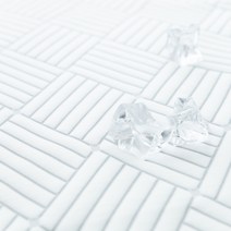 루미퓨어 시베리아 냉감 여름 침대 패드, 화이트