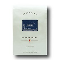 커피플랜트 콜롬비아 디카페인, 홀빈(분쇄안함), 1kg, 1개