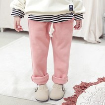 초코몽 아동용 토토양기모바지