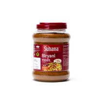 수하나 비리아니 마살라, 1kg, 1개