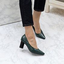 어바웃슈 언델 슬림코 와니 펌프스