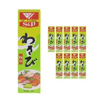 칭계라 와사비, 43g, 10개