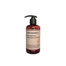 오르빈 로얄 퍼퓸드 아로마 실키오일 바디에센스 로즈향, 1개, 250g