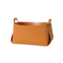 하이메이 인조가죽 트레이, 카라멜