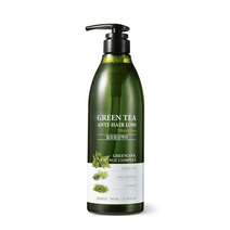 세니떼 그린티 안티 헤어 로스 샴푸, 750ml, 1개