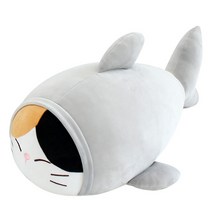 모찌타운 상냥한 물개씨 쿨쿠션, 상어 까망