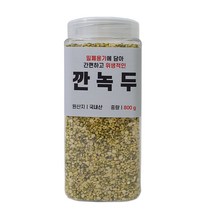 맛봉달 햇 22년산 녹두 국산녹두 통녹두 국내산, 1개, 3kg