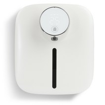 이클아트 벽걸이형 자동 손세정기, 화이트, 1개