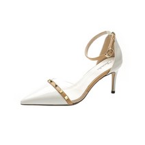 앵클 스트랩 스틸레토힐 TS-0721