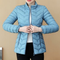 소니오 조이엘로 스탠드칼라 임부 경량 패딩