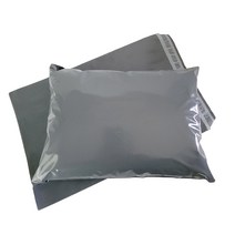 원포장산업 LDPE 택배봉투 차콜그레이, 30매