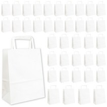 좋은기븐 화이트 플랫 쇼핑백 20p x 3팩