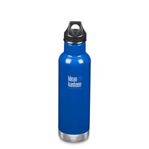 클린켄틴 클래식 인슐레이트 루프캡 보온보냉 텀블러, Coastal Waters, 592ml