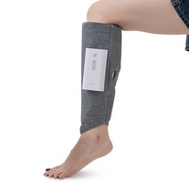 제스파 넬리 무선 공기압 온열 다리 안마기, ZP5443